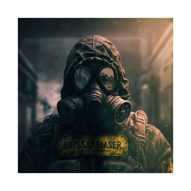 Sinister Biohazard by Sentinel666