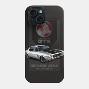 Monaro HQ Muscle Car Phone Case