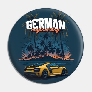 German Engineering Pin