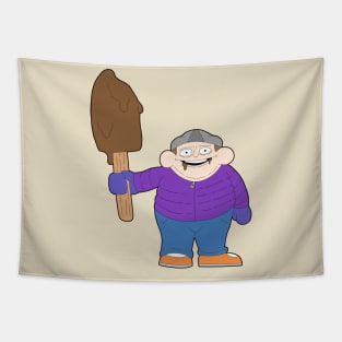 Fat Kid Tapestry