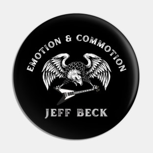 Emotion & Commotion // Design In Album Fan Art 90s Pin