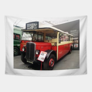 1929 AEC Regal I bus – T31 Tapestry