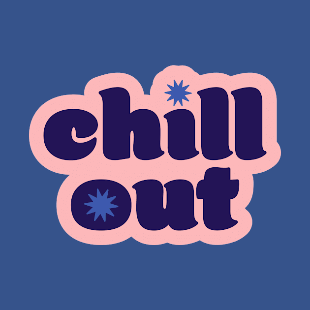 Chill out by TheOneDream