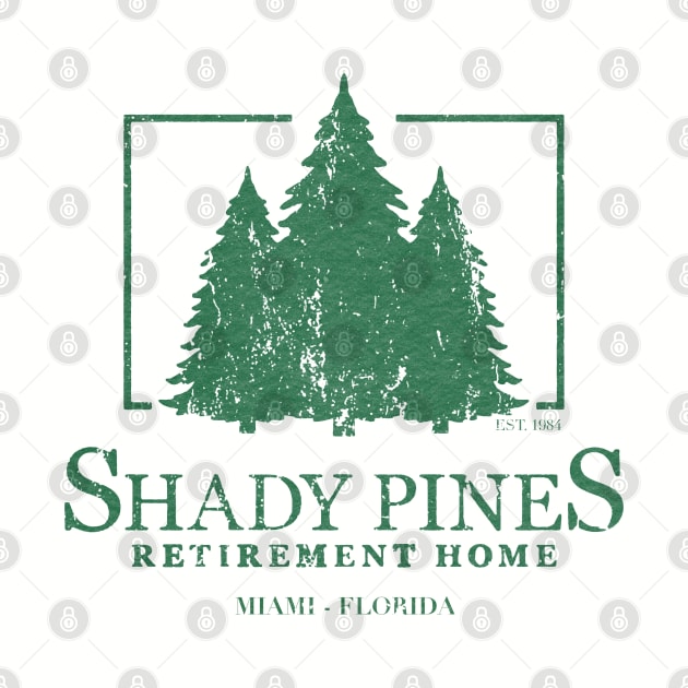 Shady Pines Retirement Home by Do Something Today