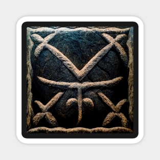 Rune Stones Series Magnet