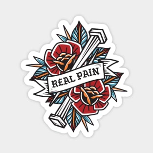 real pain Magnet