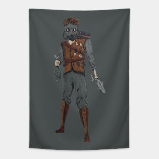 Fisherman Tapestry