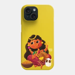 Lakshmi Maa Phone Case