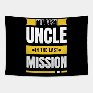 best uncle in the last mission Tapestry