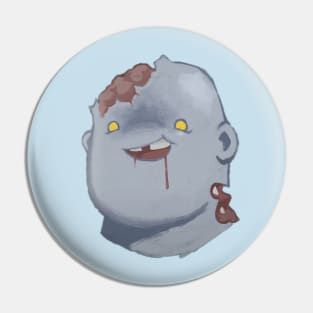 Resident Evil: Resistance - Shy Emote Pin