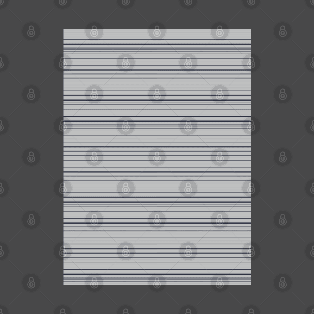 Black and grey striped pattern, pinstripes by craftydesigns