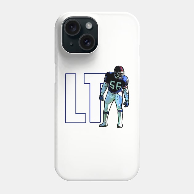 Giants Taylor 56 Alt Phone Case by Gamers Gear