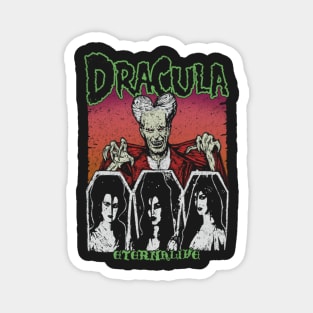 Dracula B.S. Classic Magnet