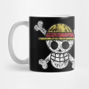 ONE PIECE NETFLIX - Logo - Mug 350 ml : : Mug Grupo