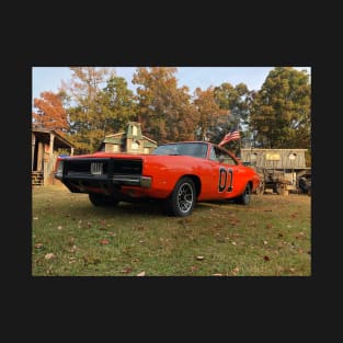 Georgia General Lee T-Shirt