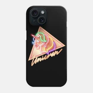 golden luxury Unicorn shirt gift for lovers & party people Phone Case