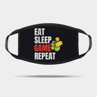 Game Roblox Masks Teepublic