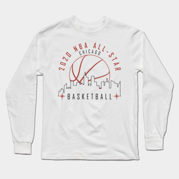 nba all star long sleeve