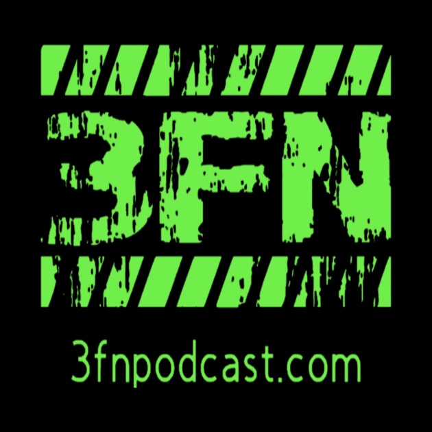 New 3FN Logo by 3FN Podcast