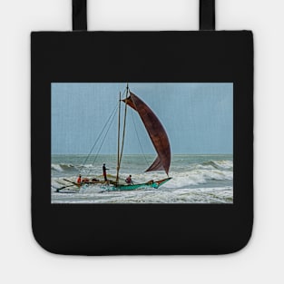 Dhow. Tote