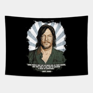 Daryl Dixon Quotes Tapestry