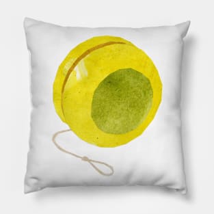 Yo-yo Pillow