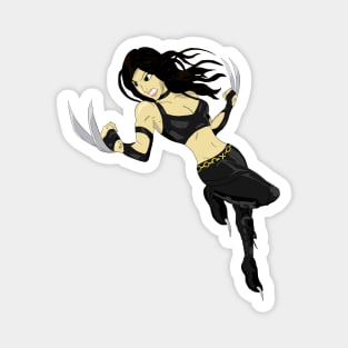 X-23 Rage Magnet