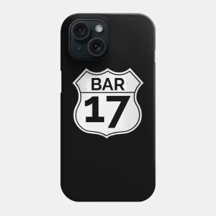 Bar 17 Logo Phone Case
