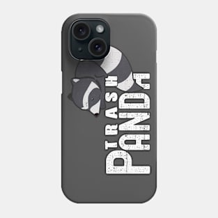 Trash Panda Funny Raccoon Animal Lover Phone Case