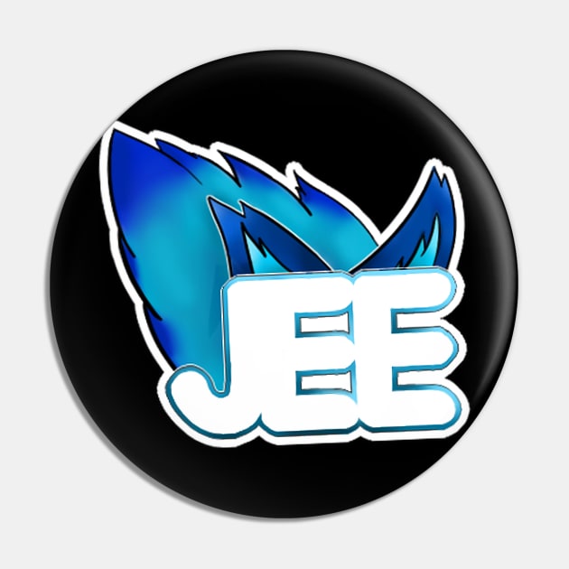 jee Logo Pin by jeeVRC