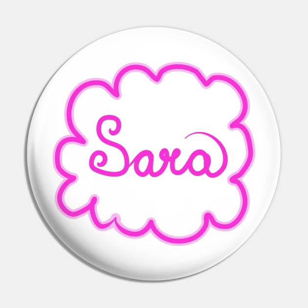 Sara. Female name. Pin by grafinya