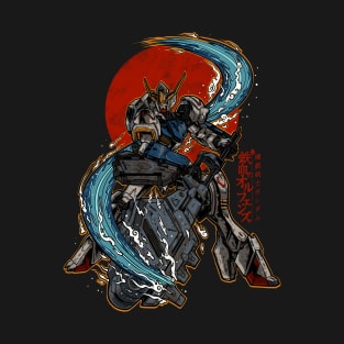 Exclusive Barbatos Wave T-Shirt