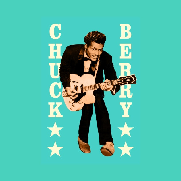 Chuck Berry by PLAYDIGITAL2020