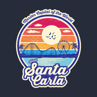 Visit Santa Carla '23 T-Shirt