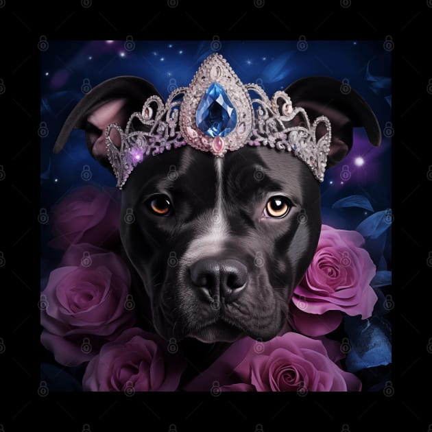 Black Pitty by Enchanted Reverie