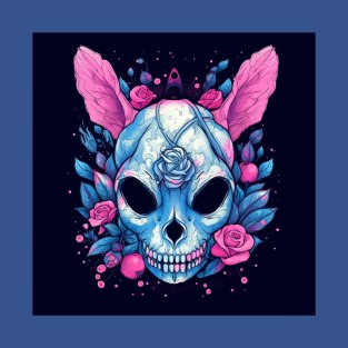 Bunny Skull T-Shirt