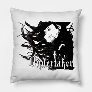 The Undertaker Pillow