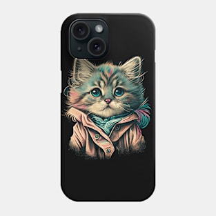 Cute Cat Phone Case