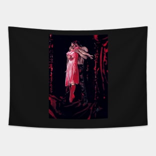 Bite Tapestry