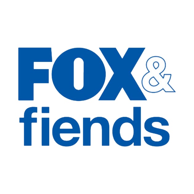 Fox & Fiends by oliviabrett21