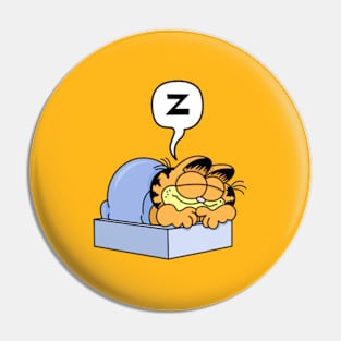 Garfield Pin