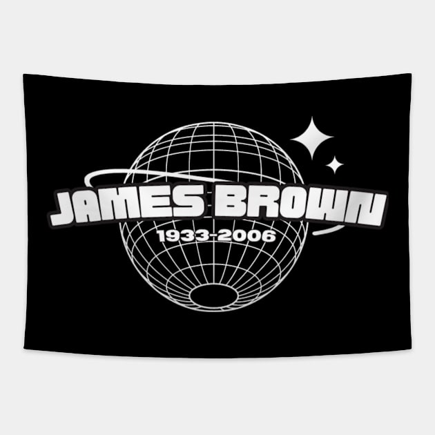 James brown Tapestry by Chubby chubbi