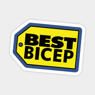 best bicep Magnet