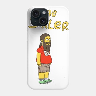 The Sixler Phone Case