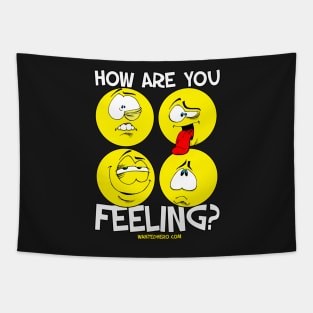 How Are You Feeling? #2 Tapestry