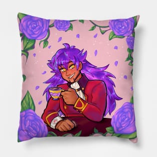 Champion Tea Time Pillow