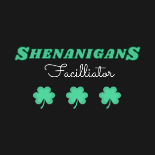 sheanigans squad - st patrick day T-Shirt