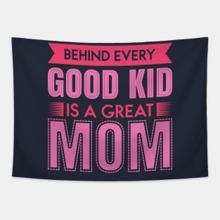 Behind Every Good Kid Tapestry