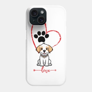 dog lover gift Phone Case