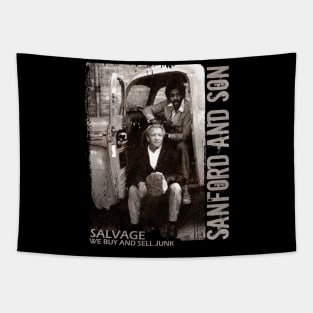 sanford and son retro version Tapestry